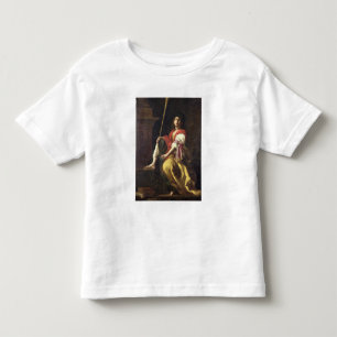 T-shirt Pour Les Tous Petits Clio, Muse de l'histoire, 1624