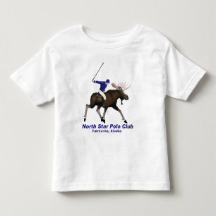 T-shirt Pour Les Tous Petits Club de polo North Star (Moose)