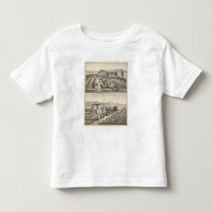 T-shirt Pour Les Tous Petits Colère, résidences d'Owen