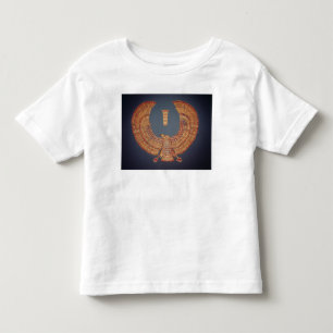 T-shirt Pour Les Tous Petits Collier sous forme de déesse de vautour