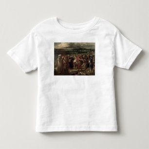 T-shirt Pour Les Tous Petits Comédiens ou bouffons arabes, 1848
