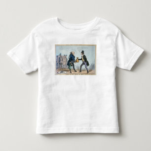 T-shirt Pour Les Tous Petits Comment obtenir a fait une député britannique, l