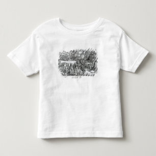 T-shirt Pour Les Tous Petits Comte potentiel rebelle de Shane O'Neill de