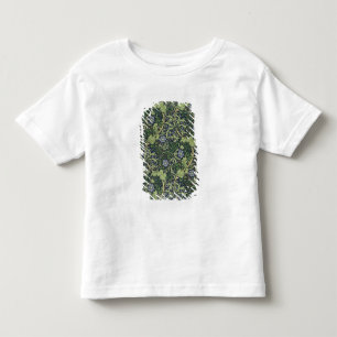 T-shirt Pour Les Tous Petits Conception de papier peint d'algue, imprimée par