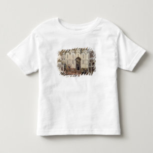 T-shirt Pour Les Tous Petits Conception d'étape pour Boris Godunov