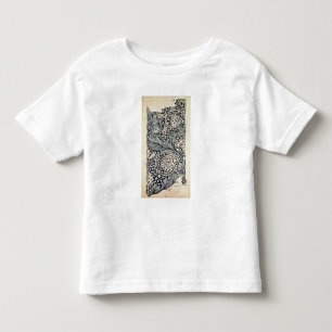 T-shirt Pour Les Tous Petits Conception pour le chintz d'Avon, c.1886