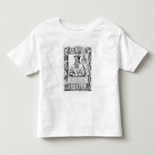 T-shirt Pour Les Tous Petits Conrad Gesner