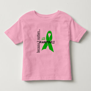 T-shirt Pour Les Tous Petits Conscience de la maladie de Lyme