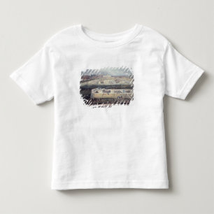 T-shirt Pour Les Tous Petits Construction des docks