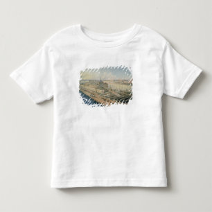 T-shirt Pour Les Tous Petits Construction des docks