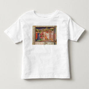 T-shirt Pour Les Tous Petits Construction d'un château