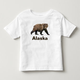 T-shirt Pour Les Tous Petits Cook bear