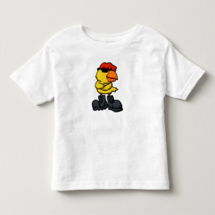T-shirt Pour Les Tous Petits Cool Chick choose