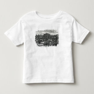 T-shirt Pour Les Tous Petits Cortège de Macao, une illustration