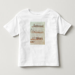 T-shirt Pour Les Tous Petits Cortège du jour de St Patrick