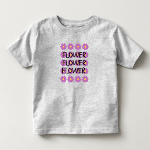 T-shirt Pour Les Tous Petits Costume bébé maillot de fille rose