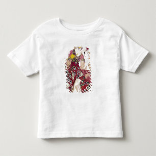 T-shirt Pour Les Tous Petits Costumez la conception pour Nijinsky La à ballet '