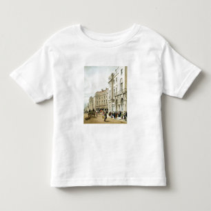 T-shirt Pour Les Tous Petits Côté ouest du cirque régent étendu de John Nash