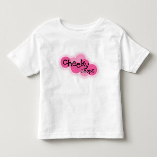 T-shirt Pour Les Tous Petits côtelettes effrontées