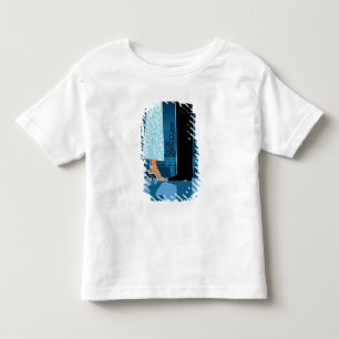T-shirt Pour Les Tous Petits Couples romantiques dans la ville