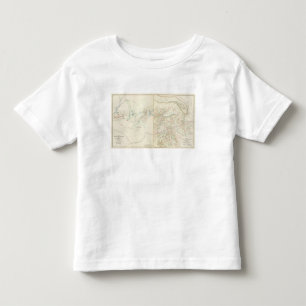 T-shirt Pour Les Tous Petits Course de Taureau, Manassas
