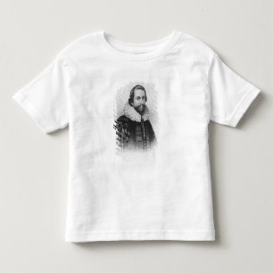 T-shirt Pour Les Tous Petits Cranfield 'des portraits britanniques de la loge