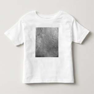 T-shirt Pour Les Tous Petits Cratère de Kepler sur la surface de Mars