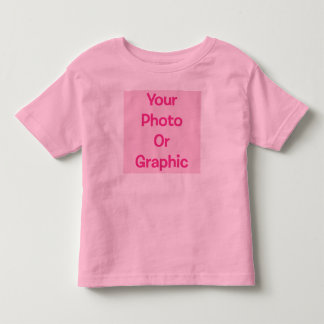 T-shirt Pour Les Tous Petits Créez votre propre