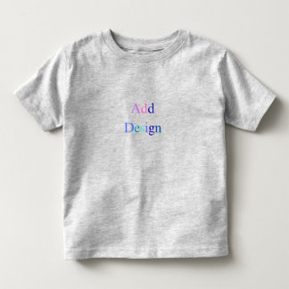 T-shirt Pour Les Tous Petits Créez votre propre conception personnalisée en noi