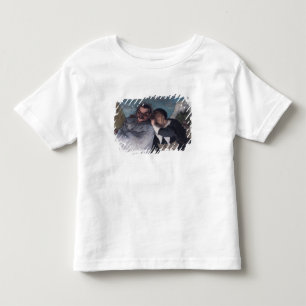 T-shirt Pour Les Tous Petits Crispin et Scapin