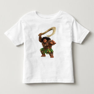 T-shirt Pour Les Tous Petits Crochet Magique de Maui