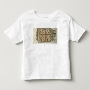T-shirt Pour Les Tous Petits Croix de Sbeitla, de basilique de Henchir Ali