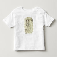 Croquis de la fosse de coulée pour le cheval de