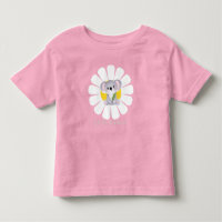 Cute koala Ours fleur marguerite Zoo Animal Love