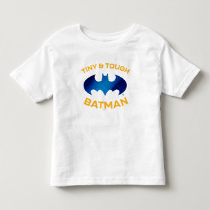 T-shirt Pour Les Tous Petits Cuter than mignon minuscule & Tough Batman