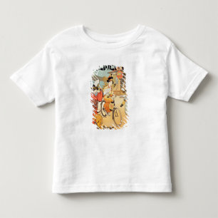 T-shirt Pour Les Tous Petits Cycles pré Saint-Gervais clément