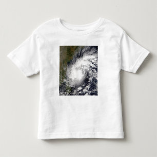 T-shirt Pour Les Tous Petits Cyclone tropical Baaz