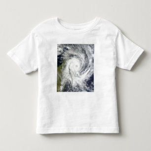 T-shirt Pour Les Tous Petits Cyclone tropical Bingiza