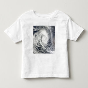 T-shirt Pour Les Tous Petits Cyclone tropical Dianne 2