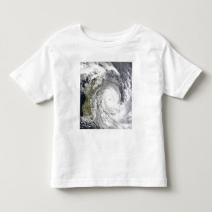 T-shirt Pour Les Tous Petits Cyclone tropical Gael outre du Madagascar 2