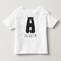 DADA BEAR & ME | Papa Enfants Fils Fils Dada Ours