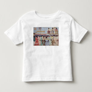 T-shirt Pour Les Tous Petits Danse de nègre