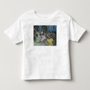 T-shirt Pour Les Tous Petits Danseurs gitans espagnols, 1898