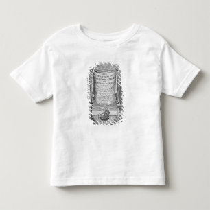 T-shirt Pour Les Tous Petits 'De l'avancement et du proficience du learning