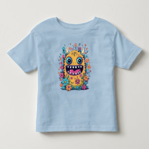 T-shirt Pour Les Tous Petits De mignonnes petites idées cadeaux monstres