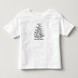 T-shirt Pour Les Tous Petits Décembre Recherché