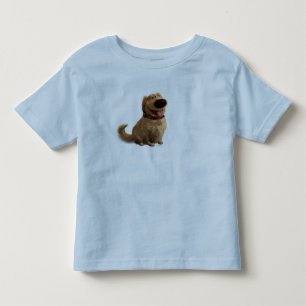 T-shirt Pour Les Tous Petits Déchirer le chien de Disney Pixar UP - sourire