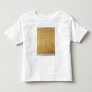 T-shirt Pour Les Tous Petits Déclaration d'indépendance