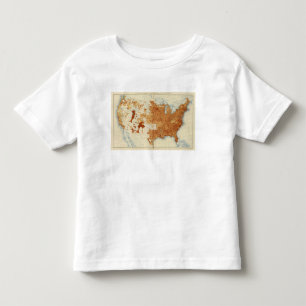 T-shirt Pour Les Tous Petits Dénominations religieuses 1890 de 34 proportions