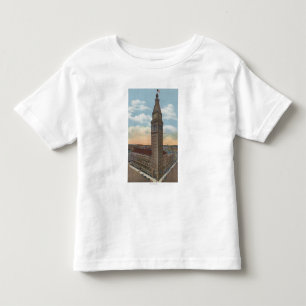 T-shirt Pour Les Tous Petits Denver, le Colorado